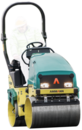 Tandem roller Ammann ARX 16