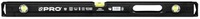 Spirit level PRO 800 80 cm (with handle)
