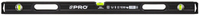 Spirit level PRO 120 cm milled with handle