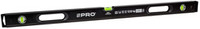 Spirit level PRO 900 Heavy Duty 200 cm (with handles)