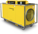 Electric air heater Trotec TEH 400