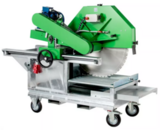 Stolikowa przecinarka elektryczna Dr. Schulze BS 1000 (1000 mm), głębokość cięcia 405 mm