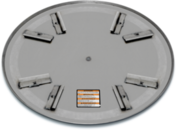 Floating disc for Wacker Neuson CT 48 trowels (30 mm)
