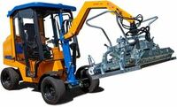 Układarka do kostki Probst VM-301-KJ-PAVERMAX + HVZ-UNI-II