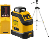 Multi-purpose cross laser Nivel System CL1D (+ tripod + laser sensor)