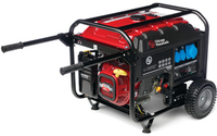 Single phase power generator unit Chicago Pneumatic CPPG 7T