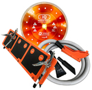 Accessory package iQ Power Tools for masonry saw iQTS244