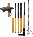 Laser Pole PRO LT-334S-2GT with tripod