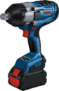 Impact wrench Bosch GDS 18V-1050 H Professional (+ 2x 5 Ah battery)