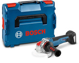 Angle grinder Bosch GWX 18V-10 PSC Professional 125 mm (+ suitcase)