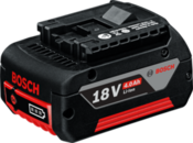 Battery Bosch GBA 18 V 4 Ah