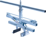 Ręczny/zawieszany chwytak uniwersalny Probst TSV do elementów betonowych i kamiennych