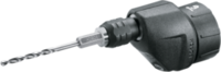 Drilling adapter for a screwdriver Bosch IXO