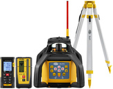 Laser level Nivel System NL600 Digital (+ tripod + laser stave + distance meter)