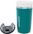 Thermal mug 470 ml Stanley Ceramivac GO turquoise