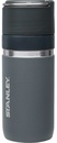 Thermos 470 ml Stanley Ceramivac Go grey
