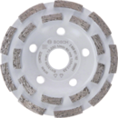Diamond shield Expert for Concrete Bosch 125 mm