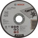 Grinding disc Bosch Expert for Inox Rapido AS 60 T INOX BF 125 mm