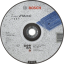 Grinding disc (curved) Bosch Expert for Metal A 30 T BF 230 mm