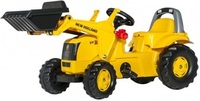Traktor New Holland dla dzieci Rolly Toys