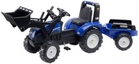 Traktor New Holland na pedały Falk dla dzieci