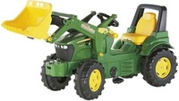 Farmtrac John Deere pedal Tractor Rolly Toys for children