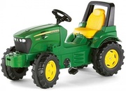 Traktor FarmTrac John Deere dla dzieci - Rolly Toys