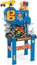 Workshop Bob Builder Bricolo Center Smoby with crane for children