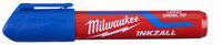 Niebieski marker Inkzal L Milwaukee