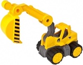 Big children's excavator BIG