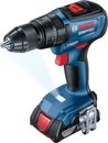 Impact drill driver Bosch GSB 18V-50 Professional (+ 2x 2 Ah battery)