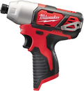 Zakrętarka udarowa Milwaukee ¼″ HEX M12 BID-0