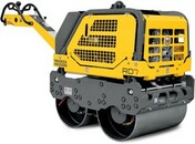 Tandem Roller Wacker Neuson RD7 He