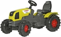 Pedal tractor Axos for children Rolly Toys Claas