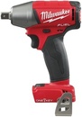Impact wrench with pin detent Milwaukee ½″ Fuel One-key M18 ONEIWP12-0