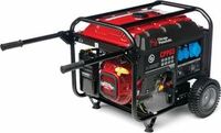 Single phase power generator unit Chicago Pneumatic CPPG 5