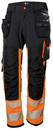 Men's trousers Helly Hansen ICU Pant CL 1 reflective