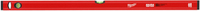 Spirit level Milwaukee Slim 100 cm