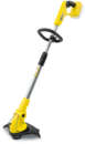 Cordless grass trimmer Kärcher LTR 18-30 Batter