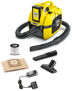 Universal vacuum cleaner Kärcher WD 1 Compact Battery Set