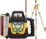 Niwelator laserowy Nivel System NL301 (+ statyw + łata + czujnik LS-B110)