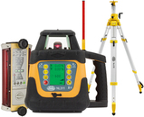 Laser level Nivel System NL311 (+ tripod, + laser stave, + LS-B110 laser sensor)