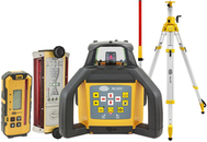 Laser level Nivel System NL500 DIGITAL (+ tripod, + laser stave, + LS-B110 laser sensor)