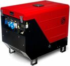 Single phase power generator unit Chicago Pneumatic CPPG 12AS