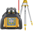 Laser level Nivel System NL500G DIGITAL (+ tripod, + laser stave)