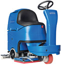 Self driving scrubber dryer Nilfisk SCRUBTEC R 466 W/OBC