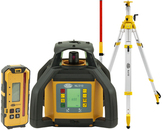 Laser level Nivel System NL510 DIGITAL (+ cranked tripod, + laser stave)