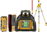 Laser level Nivel System NL510 DIGITAL (+ tripod, + laser stave, + LS-B10 laser sensor)