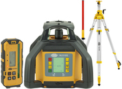 Laser level Nivel System NL510G DIGITAL (+ cranked tripod, + laser stave)