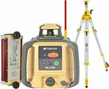 Laser level Topcon RL-H4C (+ tripod, + laser stave, + LS-B110 laser sensor)